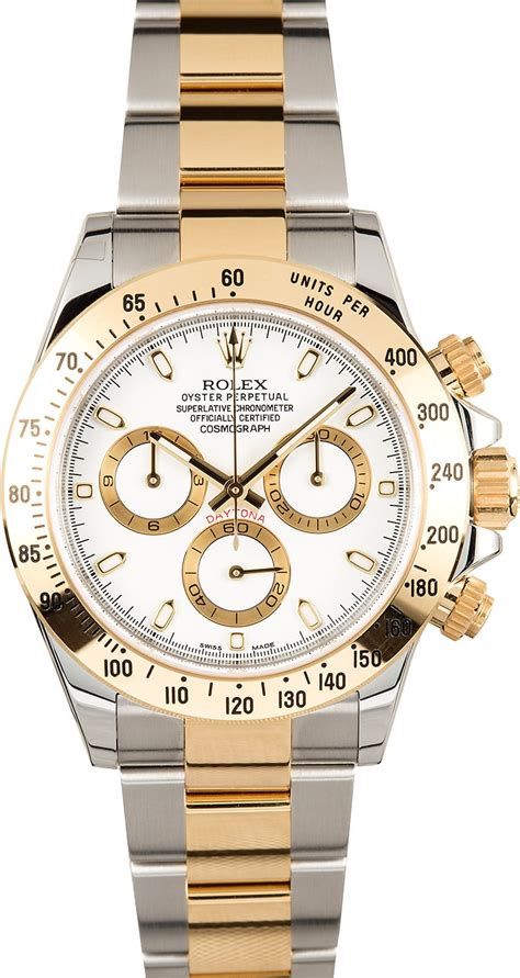 rolex daytona steel white price|Rolex daytona 2 tone price.